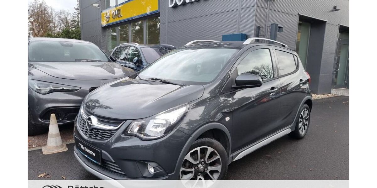 Opel Karl 41.453 km 9.980 &euro; Potsdam 14480