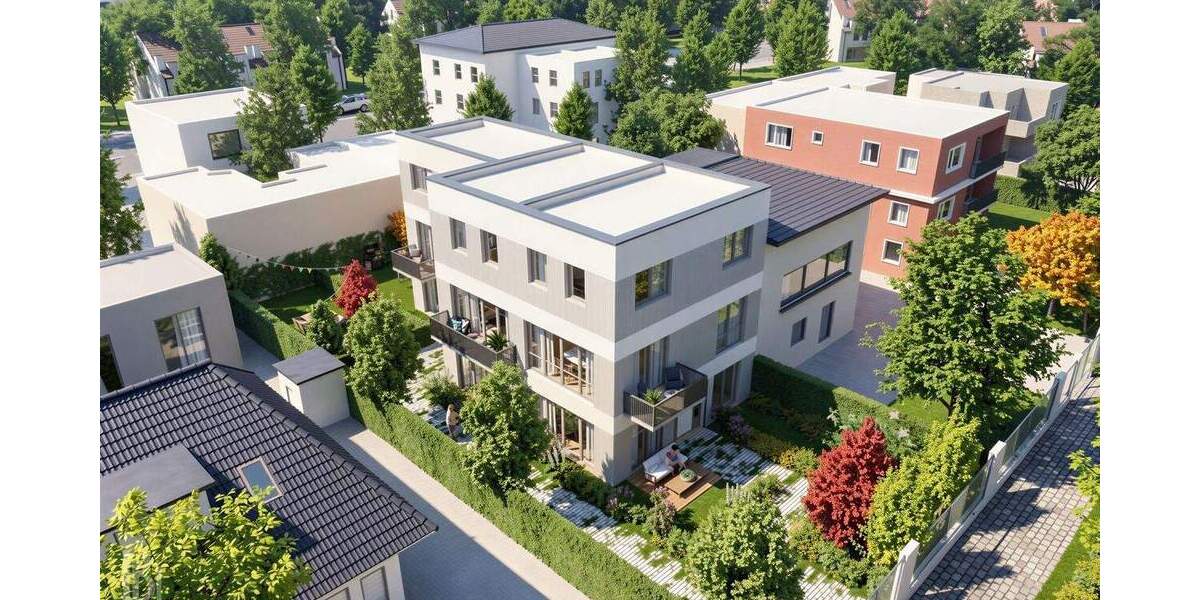 Reihenendhaus Berlin Reinickendorf - 4 Zimmer, 118 m&sup2;, 799.000&euro; | Angebot:25247782