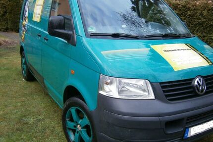 VW T5 Transporter 287.000 km 4.300 &euro; Schönwalde/Glien 14621