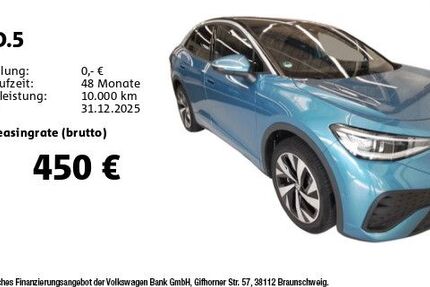 VW ID.5 15.501 km 43.888 € Berlin 10709