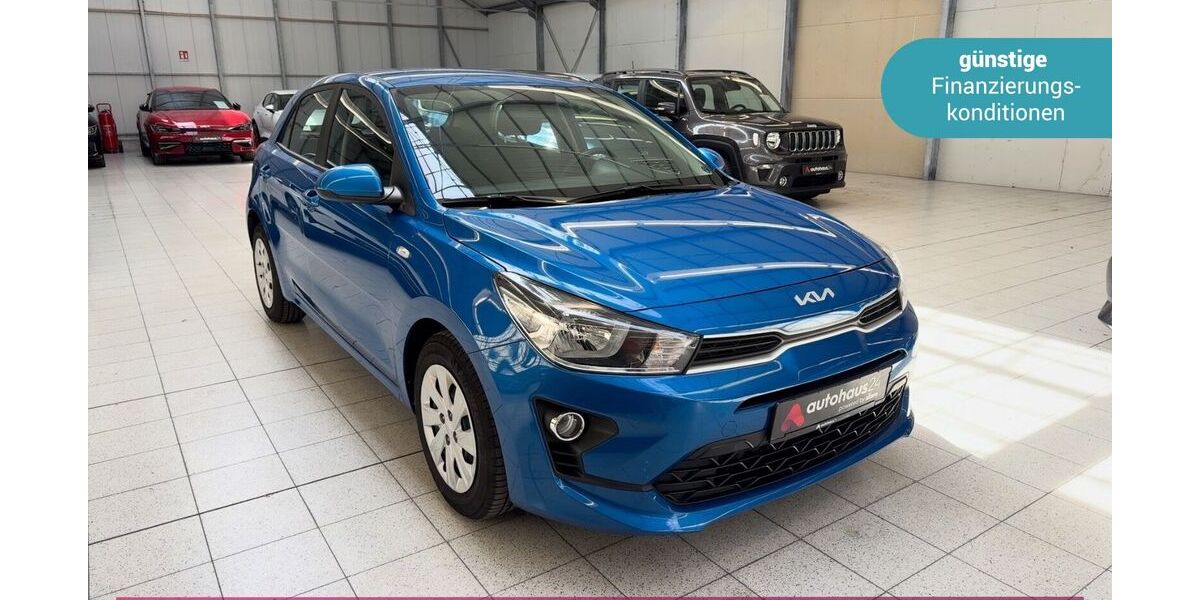 Kia Rio 82.302 km 11.890 &euro; Ludwigsfelde (bei Berlin) 14974