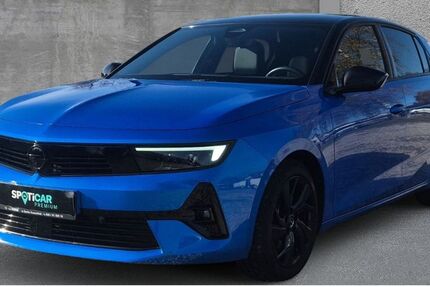 Opel Astra 46.677 km 22.550 &euro; Berlin 13158