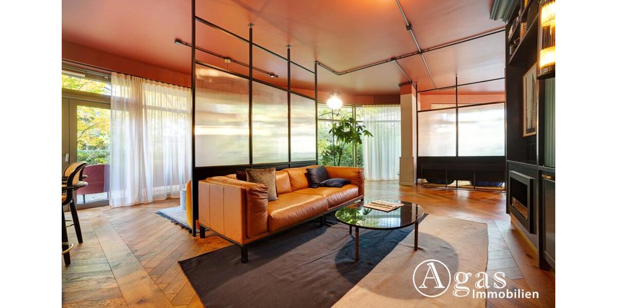 Etagenwohnung Berlin Mitte - 2 Zimmer, 68 m&sup2;, 1.950&euro; | Angebot:26247701