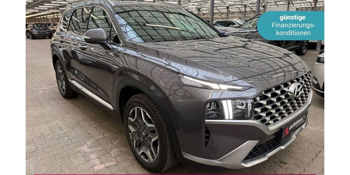 Hyundai SANTA FE 70.290 km 31.390 &euro; Ludwigsfelde (bei Berlin) 14974