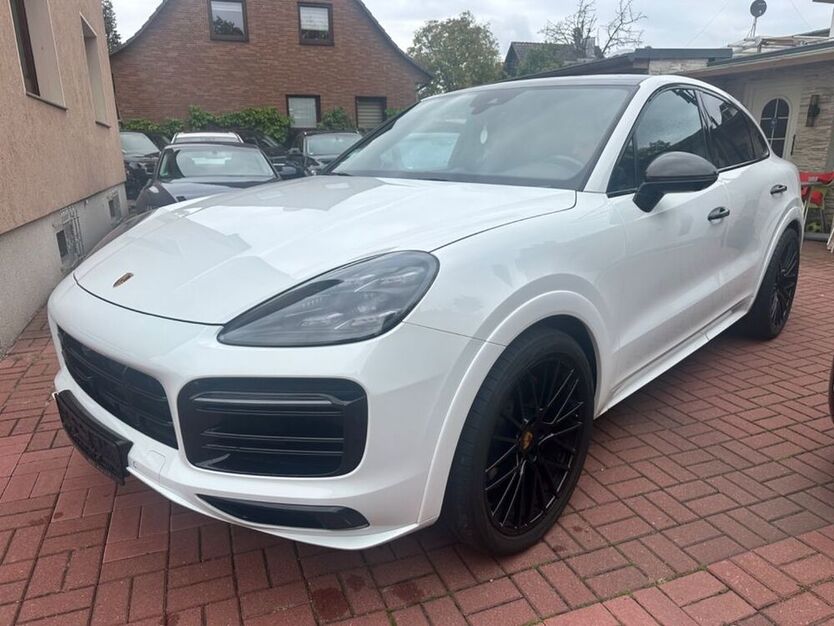 Cayenne
