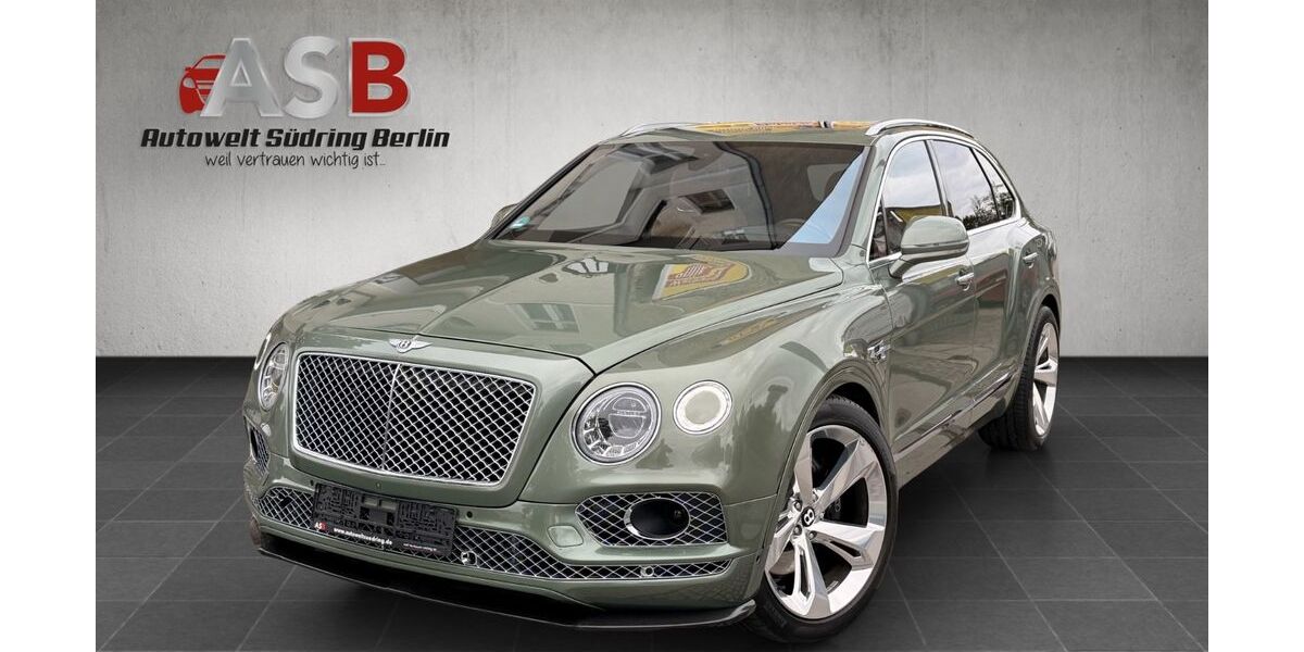 Bentley Bentayga 85.600 km 87.999 &euro; Berlin 12055