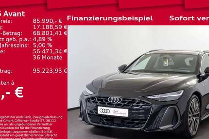 Audi A6 6.001 km 85.990 &euro; Berlin 10587