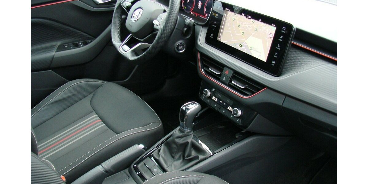 Skoda Kamiq 1.5TSi Monte Carlo ACC LED Pano Kamera 25.667 km 25.980 &euro; Falkensee 14612