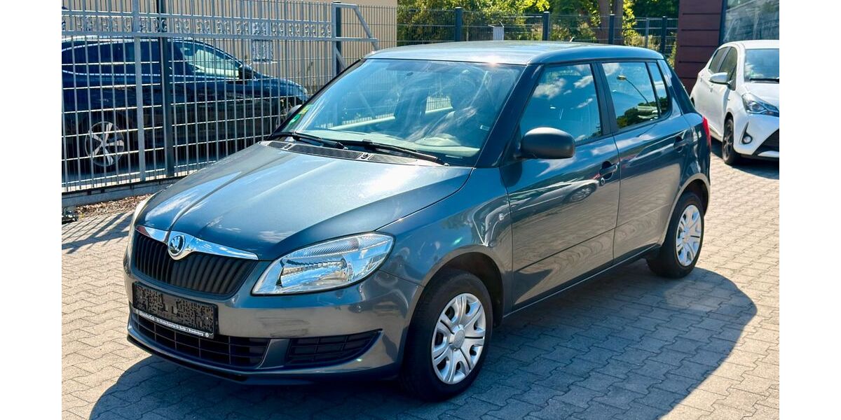 Skoda Fabia 140.438 km 3.490 &euro; Blankenfelde-Mahlow 15827