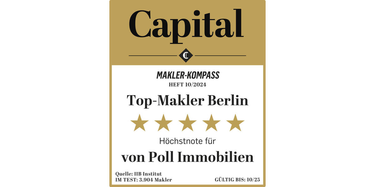 Etagenwohnung Berlin Schmargendorf - 5 Zimmer, 161 m&sup2;, 620.000&euro; | Angebot:25698931