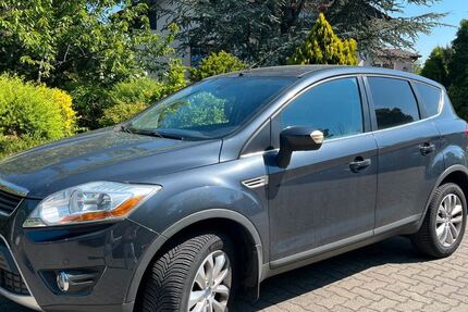 Ford Kuga 133.000 km 4.885 &euro; Trebbin 14959