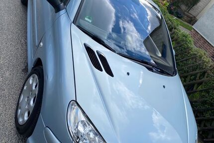 Peugeot 206 116.000 km 4.200 € Berlin 12249