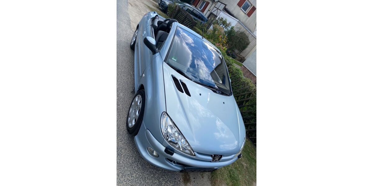 Peugeot 206 116.000 km 4.200 € Berlin 12249