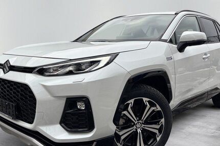 Suzuki Across 4.607 km 43.490 &euro; Berlin 12247