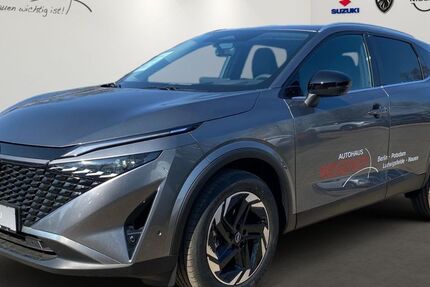Nissan Qashqai 1.638 km 37.850 &euro; Ludwigsfelde 14974