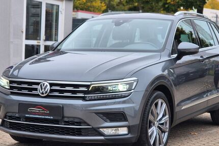 VW Tiguan 175.000 km 15.950 &euro; Teltow 14513