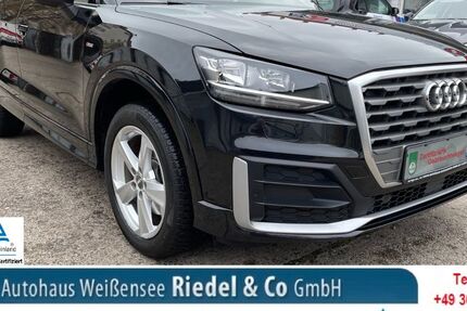 Audi Q2 95.001 km 19.990 € Berlin 13088