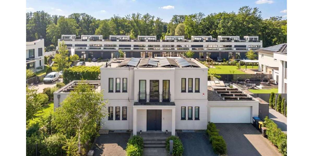Einfamilienhaus Groß Glienicke Groß Glienicke - 6 Zimmer, 201 m&sup2;, 1.150.000&euro; | Angebot:26428708