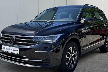 VW Tiguan 58.515 km 24.490 &euro; Potsdam 14469