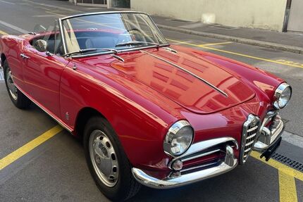 Alfa Romeo Giulietta 70.000 km 74.999 &euro; Berlin 10629