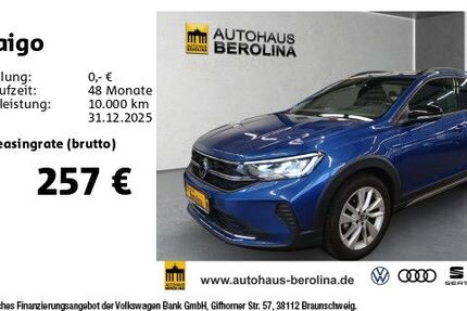 VW Taigo 25.216 km 23.444 € Berlin 12105