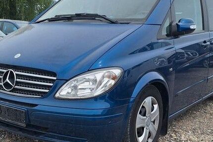Mercedes-Benz Viano 200.000 km 9.999 &euro; Berlin 13405