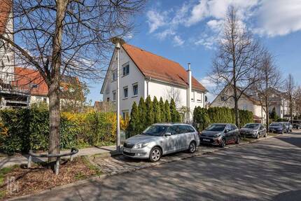 Haus Berlin Niederschönhausen - 4 Zimmer, 129 m&sup2;, 789.000&euro; | Angebot:26345345