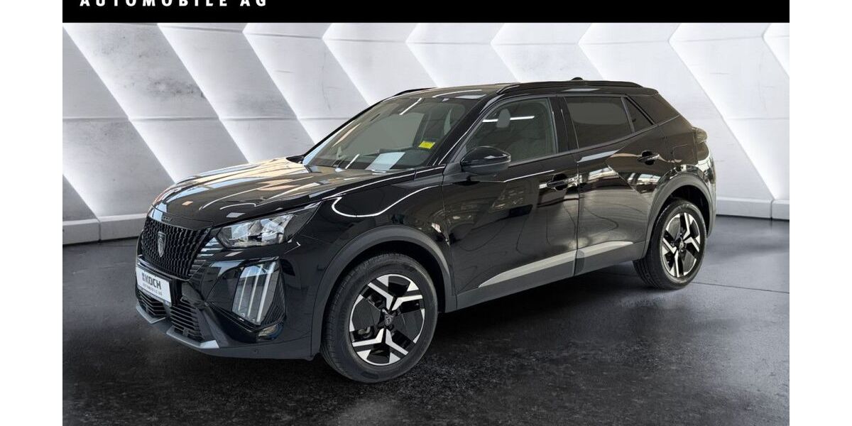 Peugeot 2008 21.650 km 17.900 &euro; Berlin 13051