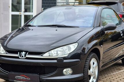 Peugeot 206 124.000 km 1.950 € Teltow 14513
