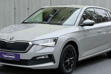 Skoda Scala 93.013 km 15.774 &euro; Berlin 13089