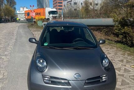 Nissan Micra 134.200 km 1.600 &euro; Berlin 12057