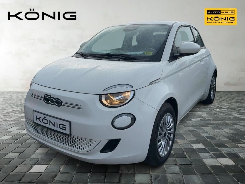 Fiat 500e 6.962 km 24.600 € Teltow 14513