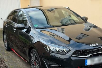 Kia pro ceed / ProCeed 54.000 km 26.499 &euro; Blankenfelde-Mahlow 15827