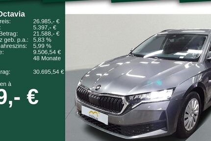 Skoda Octavia 19.312 km 26.985 € Berlin 13088