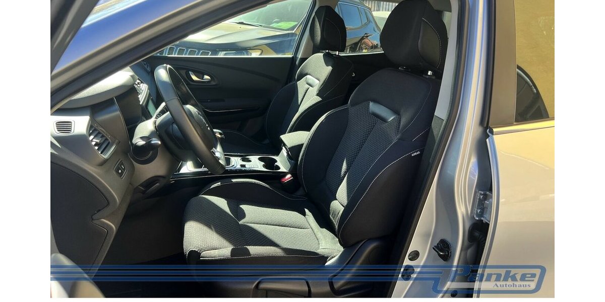 Renault Kadjar Equilibre 1.3*NAV*RFK*LED*S&S*Tempo* 20.000 km 18.990 &euro; Berlin 13187