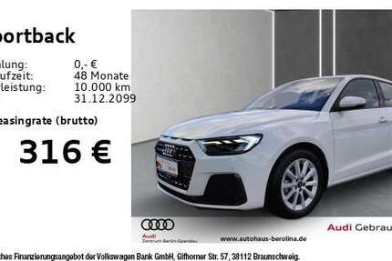 Audi A1 11.623 km 22.560 &euro; Berlin 13581