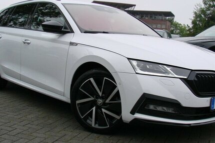 Skoda Octavia 1.5TSi Sportline ACC Pano Columbus+ 39.869 km 29.980 € Falkensee 14612