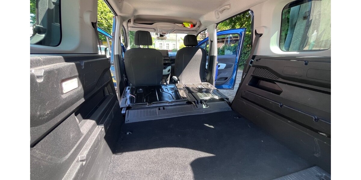 Citroen Berlingo 1.5 BlueHDI 100 Live 110.000 km 13.000 € Berlin 10178