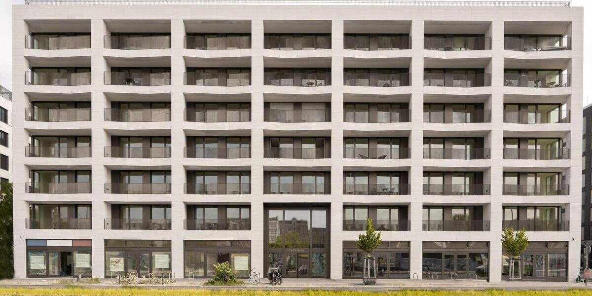 Etagenwohnung Berlin Friedrichshain - 1 Zimmer, 40 m&sup2;, 1.390&euro; | Angebot:25279194