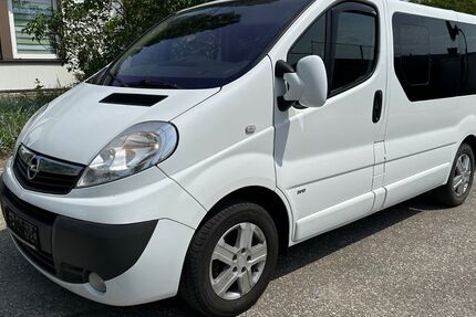 Opel Vivaro 165.500 km 12.500 &euro; Berlin 12681