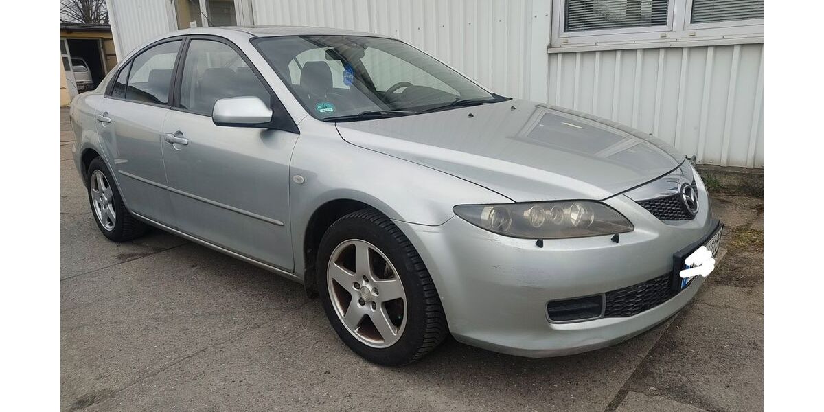 Mazda 6 191.400 km 1.980 &euro; Berlin 12435
