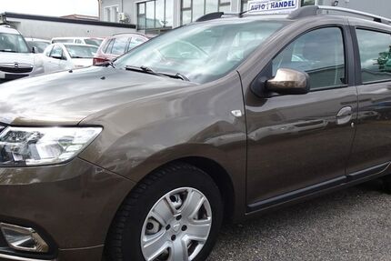 Dacia Logan 119.393 km 5.450 &euro; Falkensee 14612