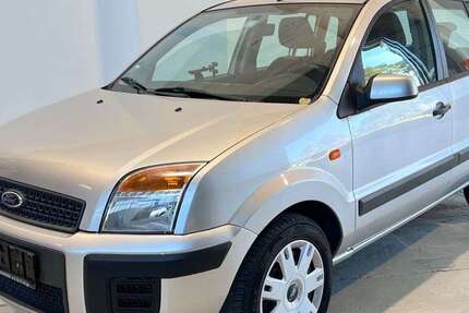 Ford Fusion 125.029 km 3.999 &euro; Potsdam-Drewitz 14478