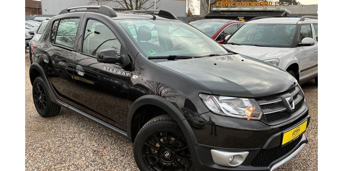 Dacia Sandero 102.483 km 6.990 &euro; Berlin 13089