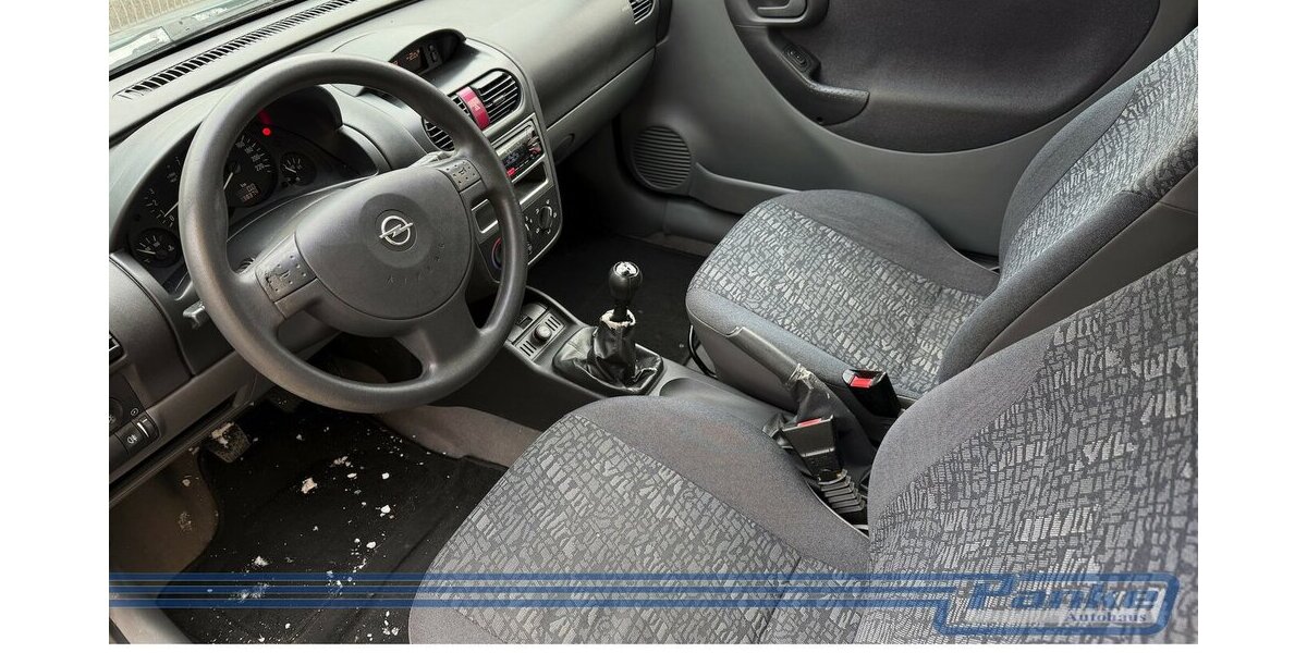 Opel Corsa Basis*Pano*2-E-Fen*Radio*USB*Export* 138.374 km 1.990 &euro; Berlin 13187