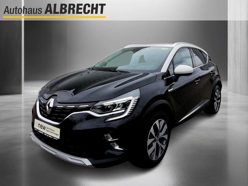 Renault Captur 40.000 km 18.990 € Brandenburg a.d. Havel 14772