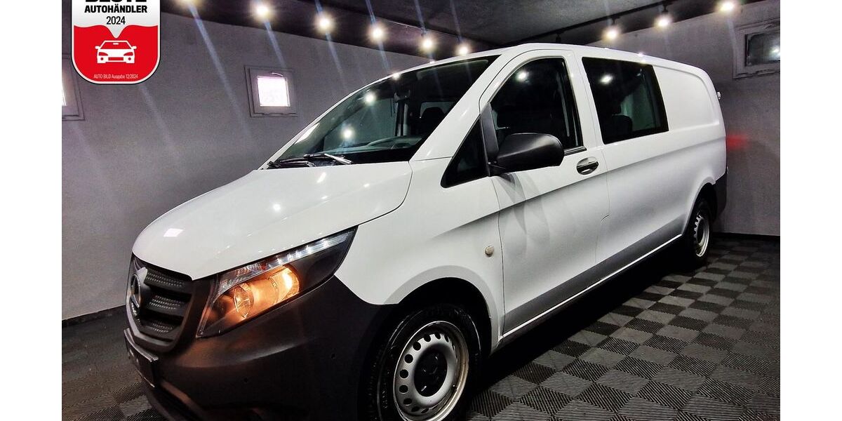 Mercedes-Benz Vito 86.500 km 25.980 &euro; Berlin 12305
