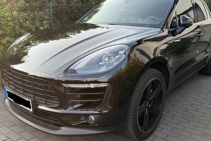 Porsche Macan 108.000 km 36.500 &euro; Falkensee 14612