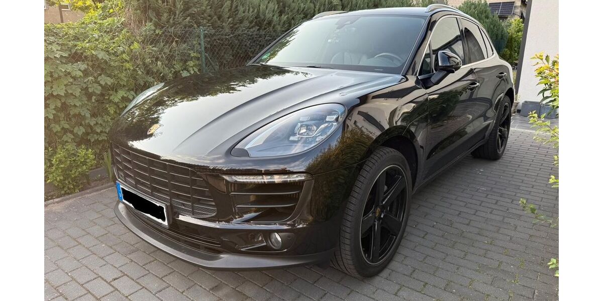 Porsche Macan 108.000 km 36.500 &euro; Falkensee 14612