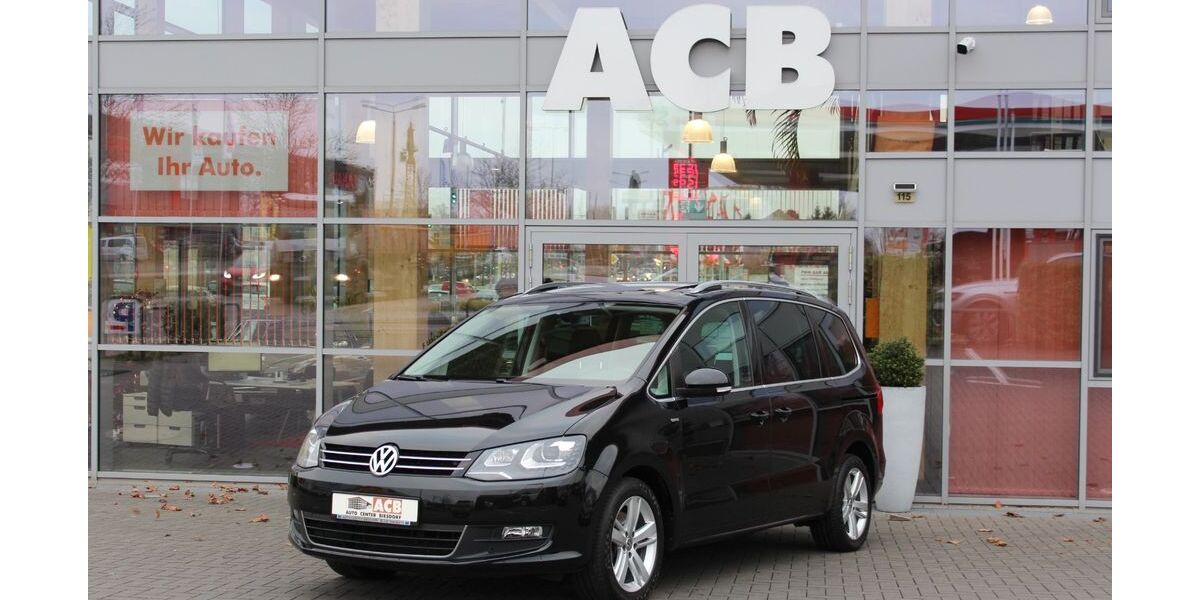 VW Sharan 108.588 km 19.900 &euro; Berlin 12623